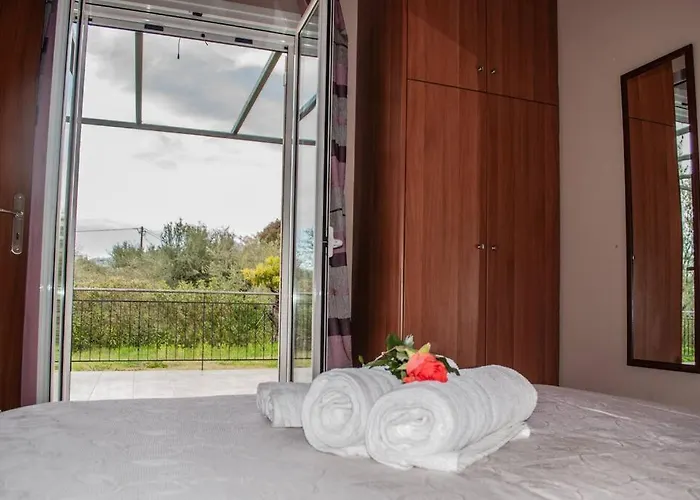 Phyllida - M4 بيت للعطل *