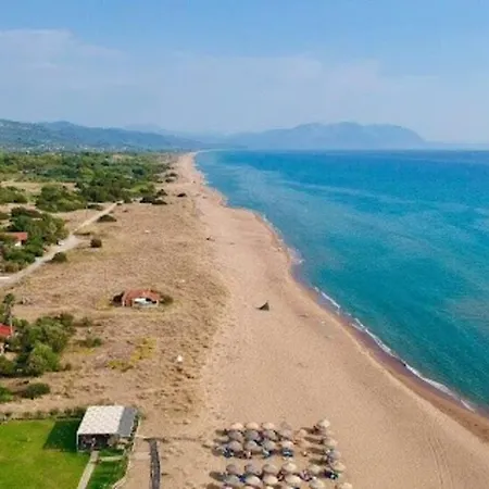 Сasa de vacaciones Phyllida - M4